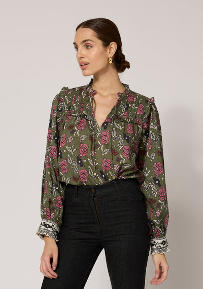 Cleobella Leni Blouse