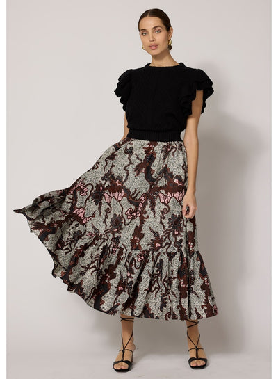 Cleobella Keisha Ankle Skirt