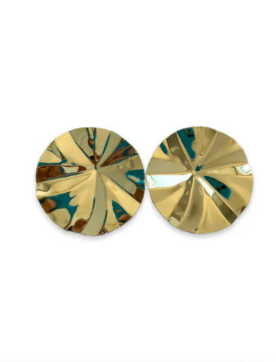 Sheila Fajl Iris Studs