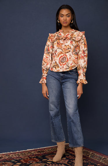 Love the Label Tallulah Top