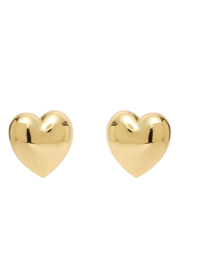 Mignonne Gavigan Heart Stud Love