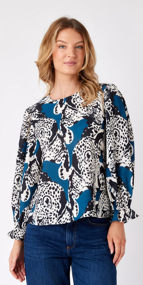 Crosby Worth Blouse