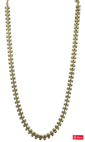 Sheila Fajl Honey Necklace