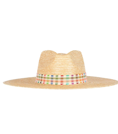 Sunshine Tienda Rosemery Palm Hat