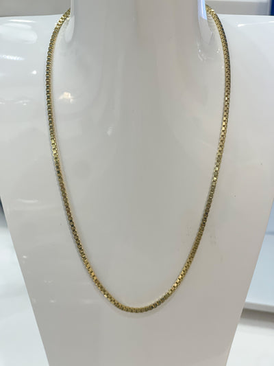 Sheila Fajl Gold Pippa Chain