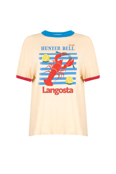 Hunter Bell Lobster Tee