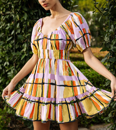 Cleobella Iona Mini Dress