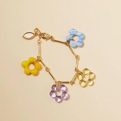 Mignonne Gavigan Aya Charm Bracelet