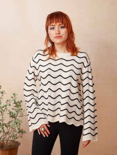 Kerisma Swirl Sweater