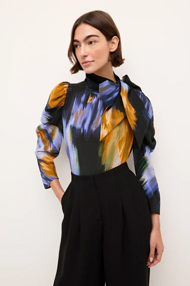 Marie Oliver Gabriella Blouse