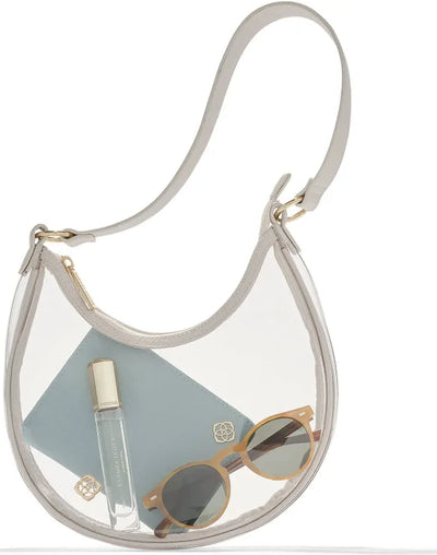 Kendra Scott Clear Shoulder Bag