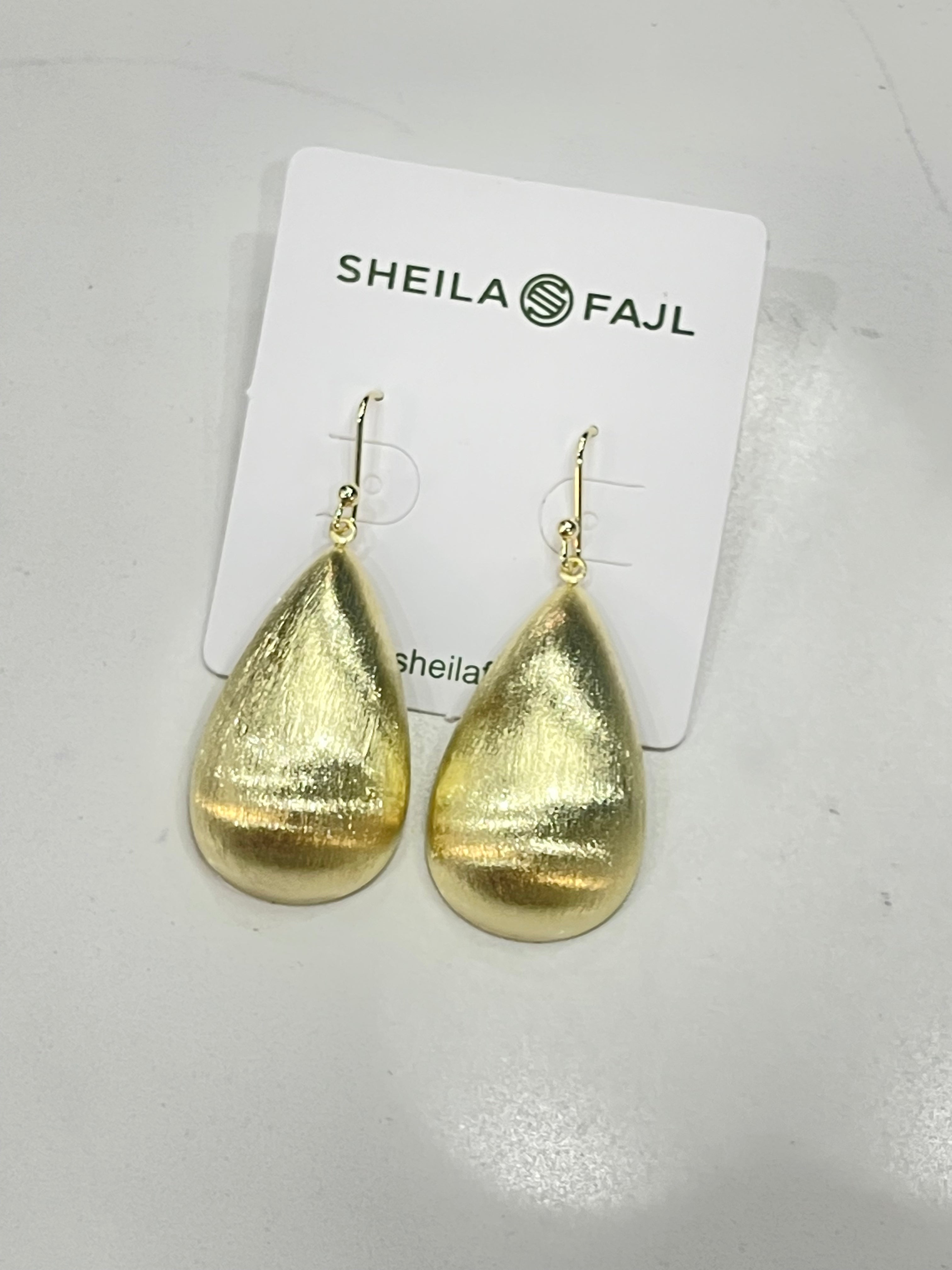 Sheila Fajl Tranquility Earrings