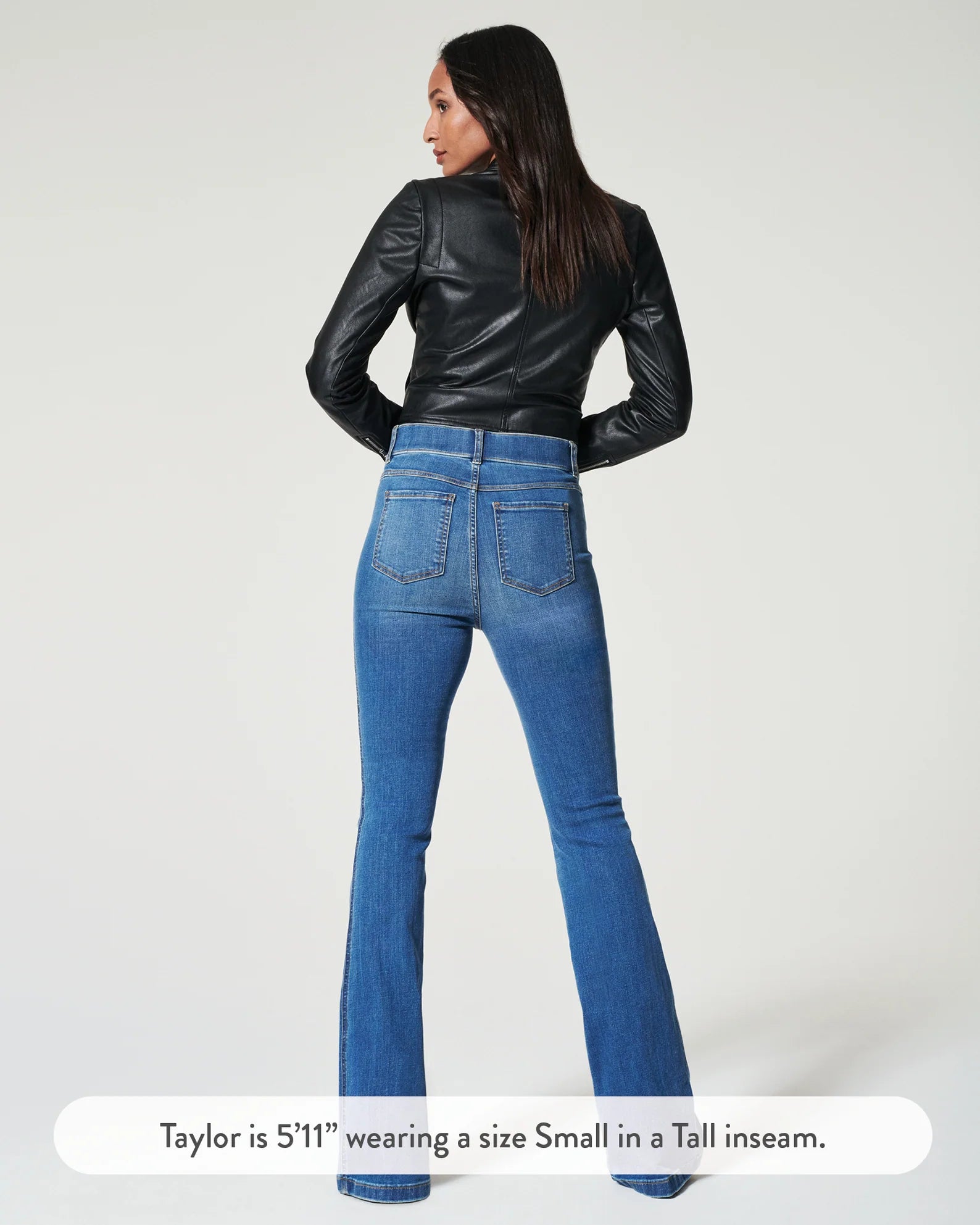 Spanx Flare Jeans