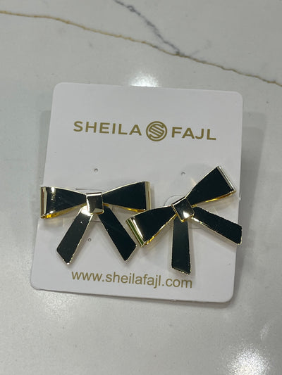 Sheila Fajl Shiny Petite Camilla Studs