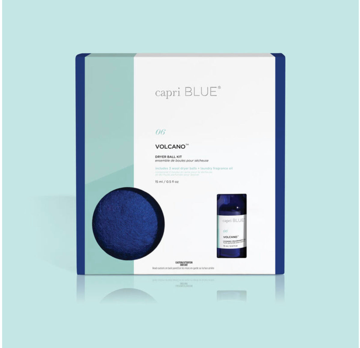 Capri Blue Dyer Ball Kit